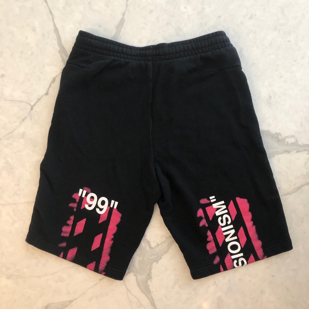 Off White- Sweat Shorts